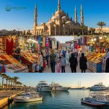 city tour in hurghada :Discover Hurghada’s Culture,and Vibrant Local Life